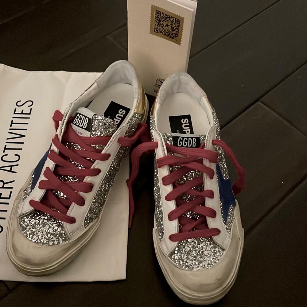 Golden Goose Super-Star Penstar Classic